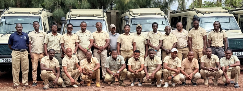 Team Savannah Explorers